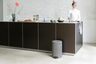 Brabantia Newicon Pedal kanta za smeće 20l, siva 119163, metalizirani premaz