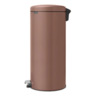 Brabantia Newicon Pedal kanta za smeće 30l, satin taupe 234040