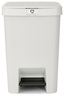 Brabantia Stepup Pedal kanta za smeće 25l, svijetlo siva 800207