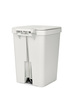 Brabantia Stepup Pedal kanta za smeće 25l, svijetlo siva 800207