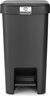 Brabantia Stepup Pedal kanta za smeće 16l, tamno siva 800306