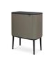 Brabantia BO Touch kanta za smeće 36l, platina 315787