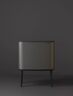 Brabantia BO Touch kanta za smeće 36l, platina 315787