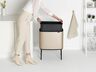 Brabantia BO Touch kanta za smeće 36l, champagne 304583