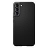 Spigen® Liquid Air™ ACS03987, maska za Samsung Galaxy S22 – Matte Black