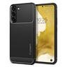 Spigen® Rugged Armor™ ACS03986, maska za Samsung Galaxy S22  – Matte Black