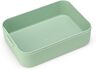 Brabantia Make&Take kutija za hranu To Go, medium svijetlozelena / 202605