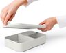 Brabantia Make&Take kutija za hranu To Go, large svijetlosiva / 203503