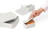 Brabantia Make&Take kutija za hranu To Go, large svijetlosiva / 203503