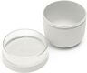 Brabantia Make&Take zdjela za hranu To Go, 0,5l svijetlosiva / 204203