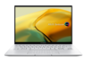 Laptop ASUS ZenBook 14 OLED UX3402VA-OLED-KM522W, 14 2.8K IPS 400nits 90Hz , Intel Core i5-1340P, 16GB DDR5 RAM, 512GB SSD, Backlit KB, Windows 11 Home