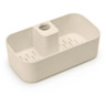 Brabantia ReNew košarica za tuš 24x13cm, bež, 223464