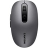 CANYON miš MW-9 Dual-mode bežični sivi