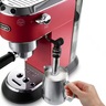 DeLonghi aparat za espresso kafu EC685.R Dedica Style crveni, ručni