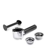 DeLonghi aparat za espresso kafu EC685.M Dedica Style metalni, ručni