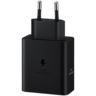Samsung 50W USB-C brzi punjač (1.8m USB-C to USB-C 5A kabal uključen), EP-T5020XBEGWW, Crni