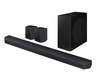 SAMSUNG soundbar HW-Q930D/EN, 9.1.4 kanala, Bežični Dolby Atmos, Q-Symphony tehnologija, SpaceFit zvuk Pro, titan crni
