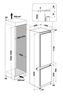 Whirlpool frižider ART 9811 SF2