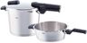 Fissler set dva ekspres lonca Vitaquick Premium, set 4L+8L