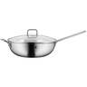 WMF wok tava s poklopcem X-PLY, 30 cm