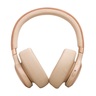 JBL bežične bluetooth slušalice on-ear, LIVE 770 NC GOLD