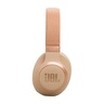 JBL bežične bluetooth slušalice on-ear, LIVE 770 NC GOLD