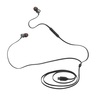 JBL žičane slušalice in-ear, T310C USB BLACK