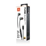 JBL žičane slušalice in-ear, T310C USB BLACK