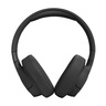 JBL bežične bluetooth slušalice on-ear, TUNE 770 NC BLACK