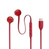 JBL žičane slušalice in-ear, T305C RED