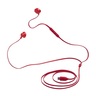 JBL žičane slušalice in-ear, T305C RED