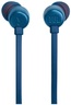 JBL žičane slušalice in-ear, T310C USB BLUE