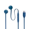 JBL žičane slušalice in-ear, T305C BLUE