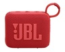JBL prijenosni bluetooth zvučnik GO 4 RED