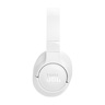 JBL bežične bluetooth slušalice on-ear, TUNE 770 NC WHITE