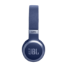 JBL bežične bluetooth slušalice on-ear, LIVE 670 NC BLUE