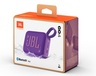 JBL prijenosni bluetooth zvučnik GO 4 PURPLE