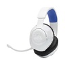 JBL bežične bluetooth slušalice on-ear, QUANTUM 360P WHITE