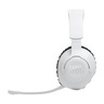 JBL bežične bluetooth slušalice on-ear, QUANTUM 360P WHITE