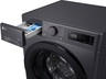 LG perilica-sušilica F4DR509SBM