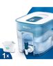 Brita Flow PRO basic sistem za filtriranje vode 5,2L plavi - 1052727