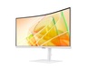 SAMSUNG monitor ViewFinity S65TC zakrivljeni, 34, UWQHD, VA, 350cd/m2, HDMI, Thunderbolt, DP, 100Hz, 5ms