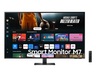 SAMSUNG monitor/TV M7 UHD Smart MoVA, 43, UHD, VA, 300cd/m2, HDR10, HDMI, 60Hz, 5ms