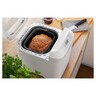 SENCOR pekač hljeba SBR 1040WH: 550W; max kapacitet hljeba 900 g