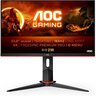 AOC monitor 24G2SAE/BK gaming, 24, FullHD, VA, 350 cd/m2, AMD FreeSync Premium, HDMI, DP, VGA, 165Hz, 1ms