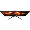 AOC monitor 24G2SAE/BK gaming, 24, FullHD, VA, 350 cd/m2, AMD FreeSync Premium, HDMI, DP, VGA, 165Hz, 1ms