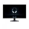 DELL Alienware monitor AW2724DM gaming, 27, QHD, IPS, 600cd/m2, AMD FreeSync Premium Pro, G Sync, HDR600, DP, HDMI, 165Hz, 1ms