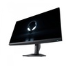DELL Alienware monitor AW2724DM gaming, 27, QHD, IPS, 600cd/m2, AMD FreeSync Premium Pro, G Sync, HDR600, DP, HDMI, 165Hz, 1ms