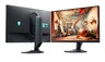 DELL Alienware monitor AW2724DM gaming, 27, QHD, IPS, 600cd/m2, AMD FreeSync Premium Pro, G Sync, HDR600, DP, HDMI, 165Hz, 1ms