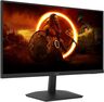 AOC monitor 24G15N2 gaming, 24, FullHD, VA, 250cd/m2, Adaptive Sync, HDR10, DP, HDMI, 180Hz, 1ms